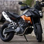 KTM 990 Supermoto T (2010)