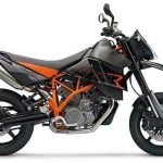 KTM 990R Supermoto (2008)