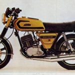 KTM Comet 125 RS (1976)