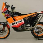 KTM LC4 690 Rally Replica (2007)