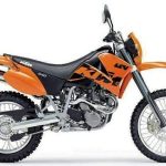 KTM LC4 Supercomp (1999)