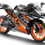 KTM RC125 (2014-15)