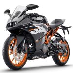 KTM RC125 (2016)