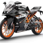KTM RC200 (2016)