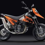 KTM lc4 690 Supermoto (2007-08)