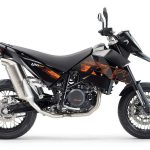 KTM lc4 690 Supermoto (2009)