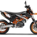 KTM lc4 690 Supermoto (2014-15)