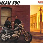Kawasaki 500 Vulcan (1994-95)