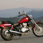 Kawasaki 500 Vulcan LTD (1996-99)