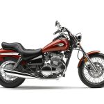 Kawasaki 500 Vulcan LTD (2000-04)