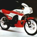 Kawasaki AR125 (1982-83)
