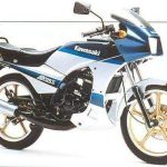 Kawasaki AR125 (1986-88)