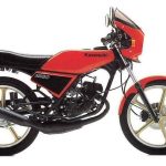 Kawasaki AR80 (1981-83)