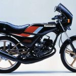 Kawasaki AR80 (1984)