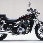 Kawasaki EL250 (1987-90)
