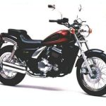 Kawasaki EL250E (1991-93)
