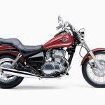 Kawasaki EN 500 Vulcan Classic (2000-04)