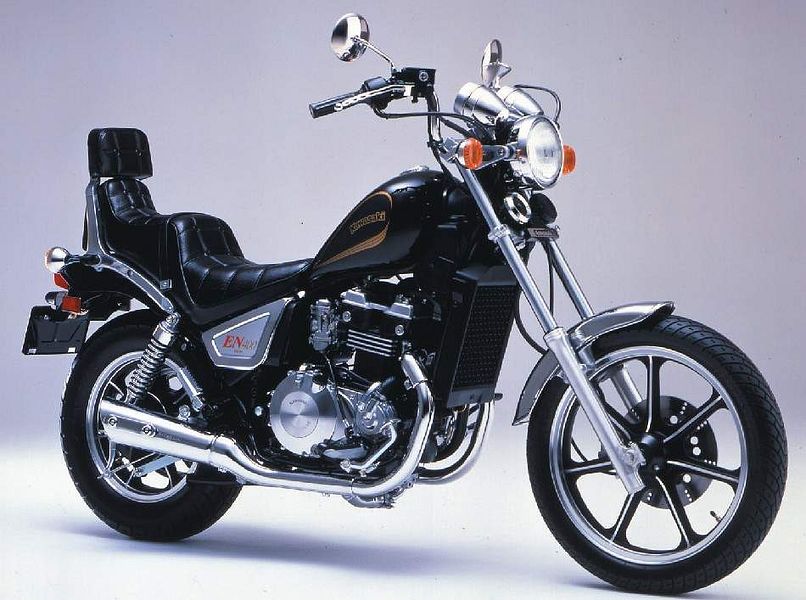 Kawasaki EN400 Vulcan (1986-89)