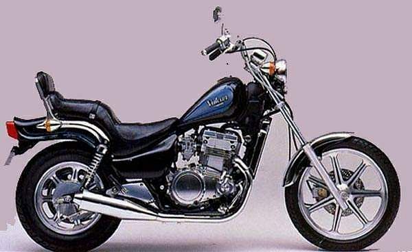 Kawasaki EN400 Vulcan (1990-93)