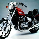 Kawasaki EN450 LTD (1985-90)