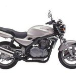 Kawasaki ER-5 Twister (1997-99)