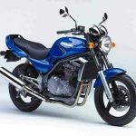 Kawasaki ER-5 Twister (2003-05)