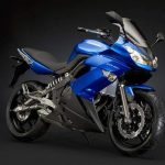 Kawasaki ER-6f (2009)