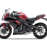 Kawasaki ER-6f (2016)