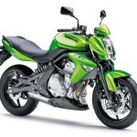 Kawasaki ER-6n (2008)