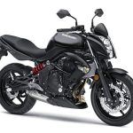 Kawasaki ER-6n (2009)