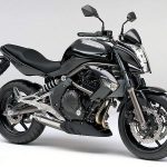 Kawasaki ER4n (2013-14)