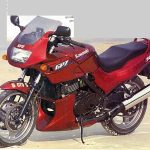 Kawasaki EX500 Ninja (1994-95)