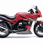 Kawasaki EX500 Ninja (1996-97)