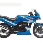 Kawasaki EX500 Ninja (1999-01)