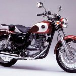 Kawasaki Estrella Custom (1995-99)