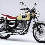 Kawasaki Estrella RS (2000-05)