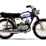 Kawasaki G3 (1969-73)
