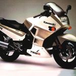 Kawasaki GPX 750R (1990)