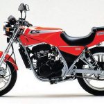 Kawasaki GPX250R (1985)