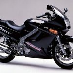 Kawasaki GPX250R (1996-97)