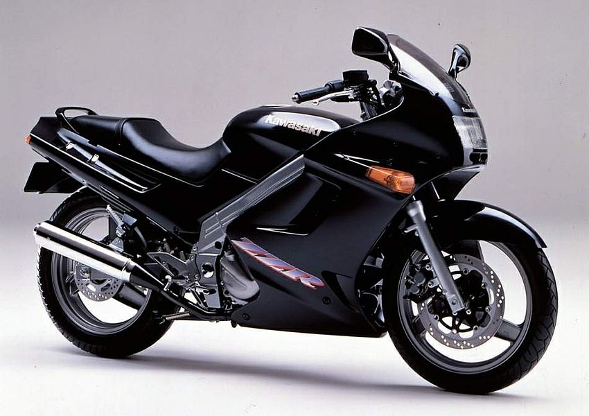 Kawasaki GPX250R (1996-97)