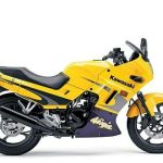 Kawasaki GPX250R (1998-00)