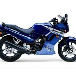 Kawasaki GPX250R (2003-05)