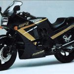 Kawasaki GPX600R (1989-90)