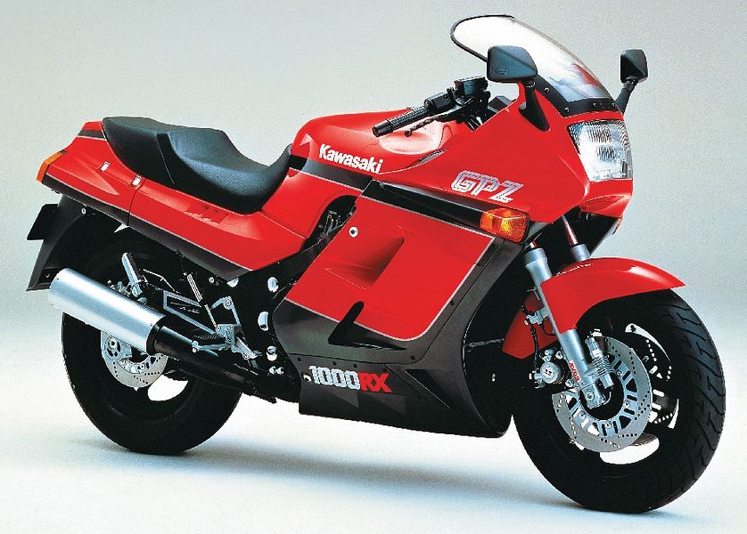 Kawasaki GPZ1000RX (1986)