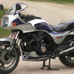 Kawasaki GPZ1100 (1984-85)