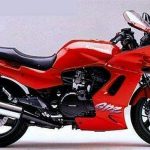 Kawasaki GPZ1100 (1995-96)