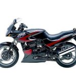 Kawasaki GPZ500S (2001-02)