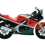 Kawasaki GPZ600R Ninja (1985-86)