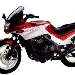 Kawasaki GPz 500S (1989-90)